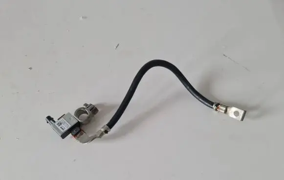 BMW X5 F15 Negative earth cable (battery) 6819309