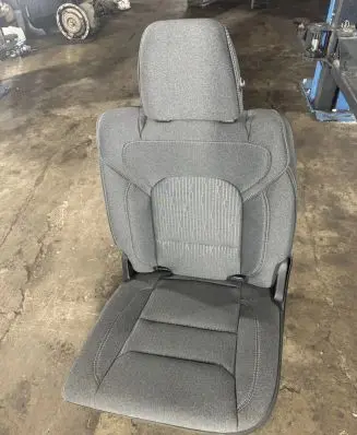 Dodge RAM Rear seat 
