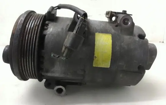 Ford Focus C-MAX Air conditioning (A/C) compressor (pump) 