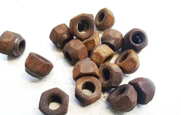 Toyota Auris 150 Nuts/bolts 