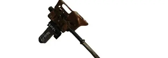 Seat adjustment motor