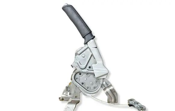 Subaru Forester SH Handbrake/parking brake lever assembly 81024