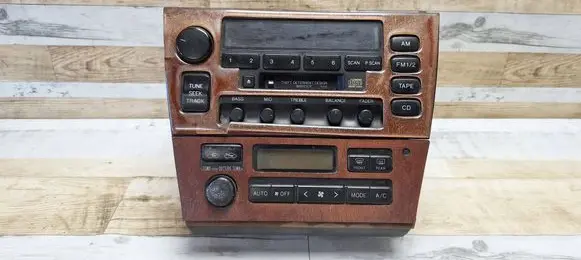 Lexus ES 250 - 300 - 330 Radio/CD/DVD/GPS head unit 8612033060