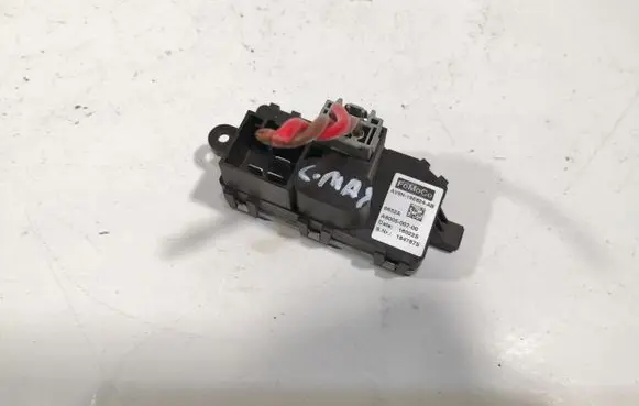 Ford C-MAX II Heater blower motor/fan resistor AV6N19E624AB A600500700