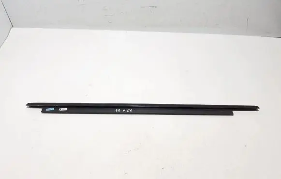Audi A7 S7 4G Rear door trim (molding) 4G8853763B