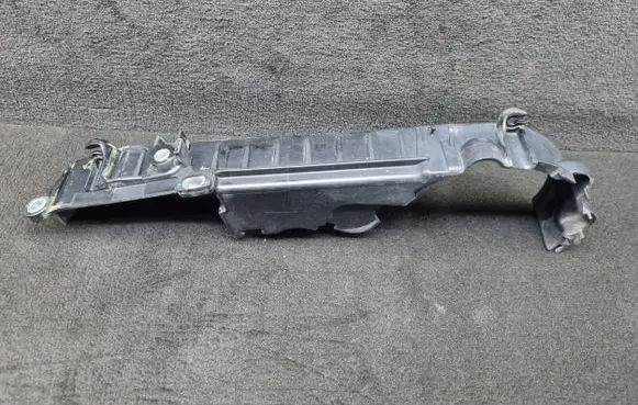 Audi Q7 4L Timing belt guard (cover) 057109093H 057109133T