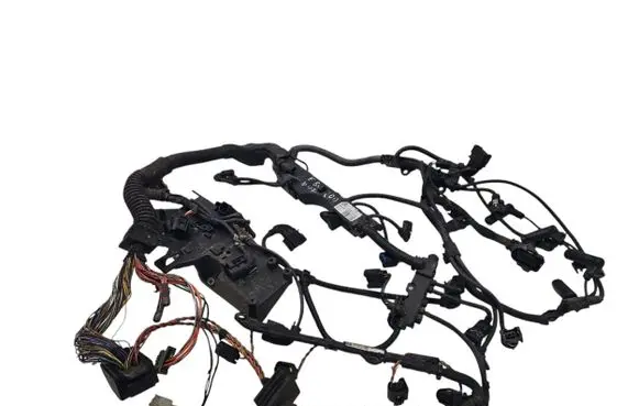 BMW 1 E81 E87 Engine installation wiring loom 12517802194 7802194 000697089L