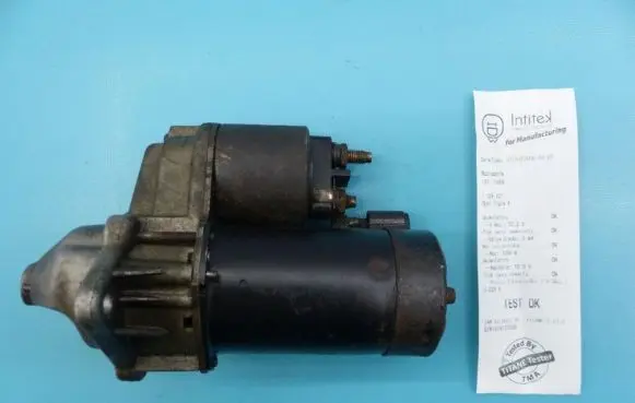 Opel Tigra A Starter motor IMPRK1324027