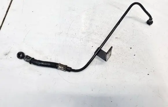 Hyundai Trajet Turbo turbocharger oiling pipe/hose
