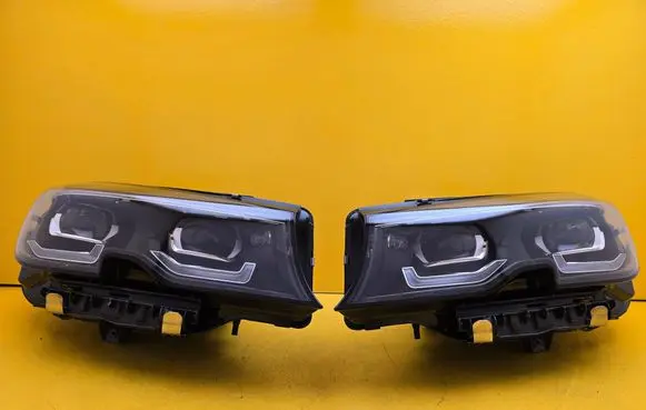 BMW 3 G20 G21 Headlights/headlamps set 5A251A7 5A251A8