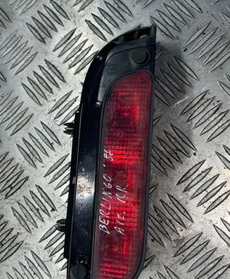 Citroen Berlingo Non-factory (optional) fog light 4502