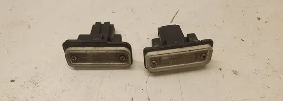 Mercedes-Benz E W211 Number plate light A2038200256