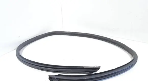 Porsche 911 996 Rubber seal front coupe door 99653707500 99653707504 99653707505
