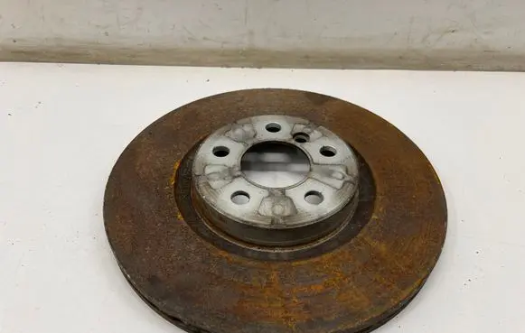 BMW 2 Active Tourer U06 Front brake disc