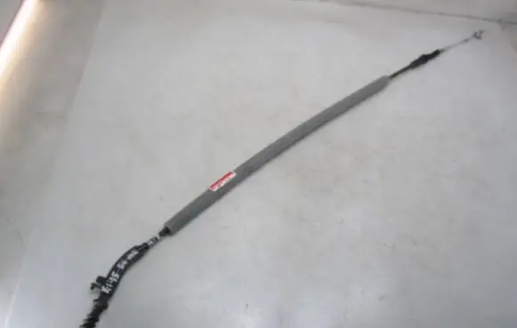 Volkswagen PASSAT B8 Rear door cable line 510837017B