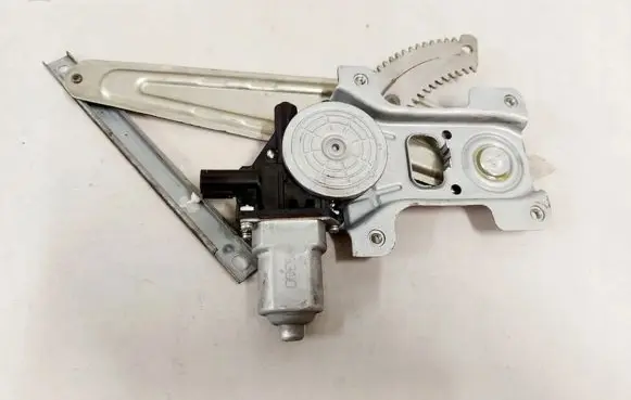Honda Insight Rear door window regulator with motor