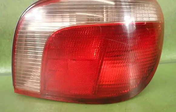 Toyota Yaris Rear/tail lights