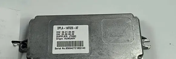 Land Rover Range Rover L405 Camera control unit module DPLA14F026AF