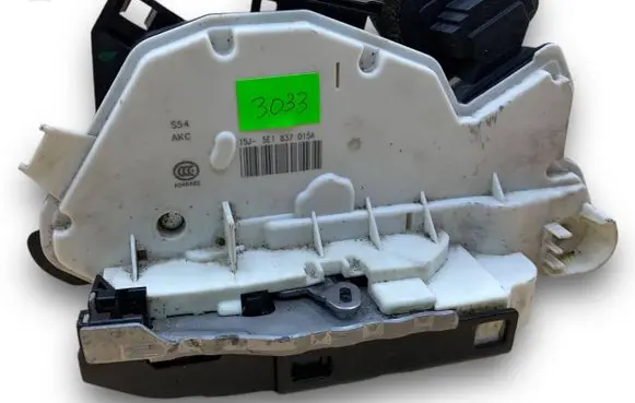 Seat Ibiza III (6L) Central body control module A3033 15J5E1837015A
