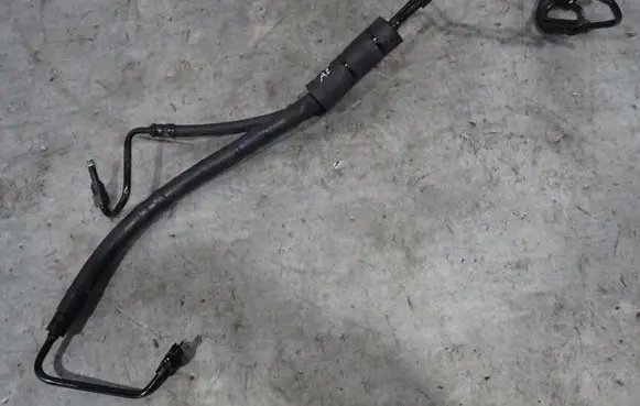 Audi A2 Power steering hose/pipe/line
