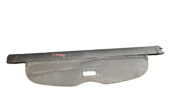 Toyota Avensis T270 Parcel shelf load cover 