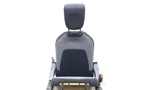 Citroen C4 Grand Picasso Rear seat 