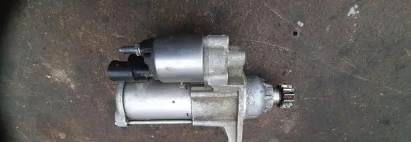 Volkswagen Golf VIII Starter motor 0AM911022C