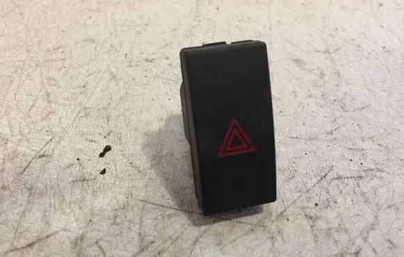 Ford Focus C-MAX Hazard light switch 13A350AB