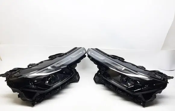 Alfa Romeo Junior Headlights/headlamps set 50572576 50572572
