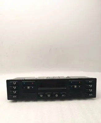 Climate control unit