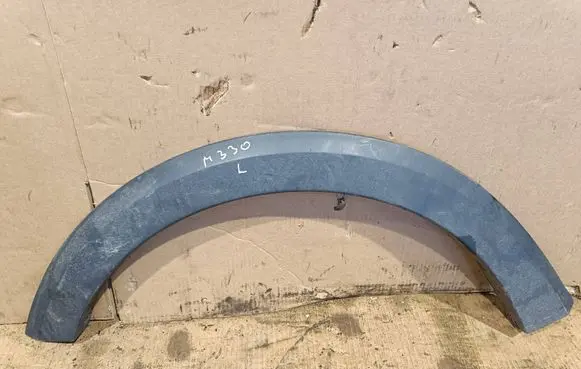 Dacia Sandero II Front arch trim 638751431R