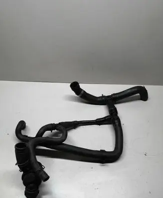 Jaguar XF X250 Engine coolant pipe/hose 4R838B274AD