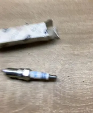 Ford Fiesta Spark plug 1315691 3S4J12405AB 22IPJ