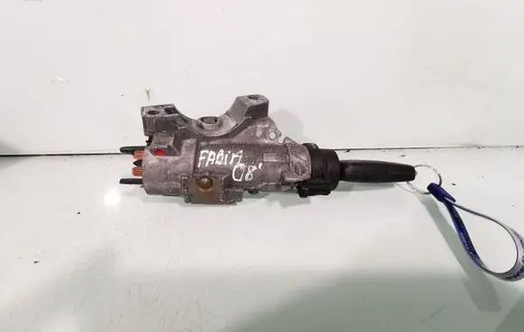 Skoda Fabia Mk2 (5J) Ignition lock 4B0905851O