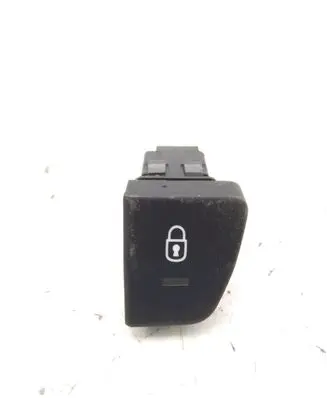 Peugeot 5008 Central locking switch button 