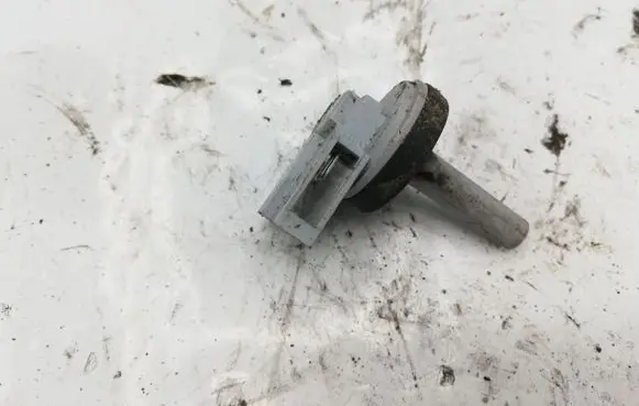 Audi A6 S6 C6 4F Interior temperature sensor 1J0907543