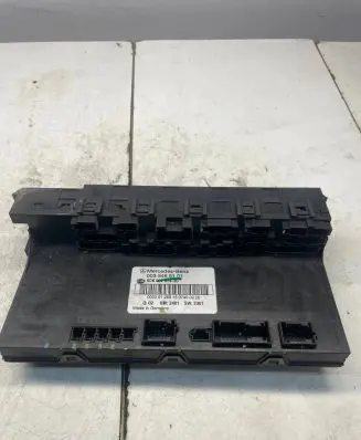 Mercedes-Benz C W203 Comfort/convenience module 0035455101 5DK00797430