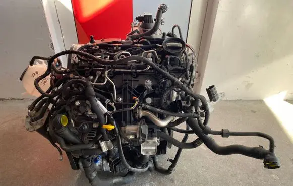 Volkswagen Tiguan Engine CLJ
