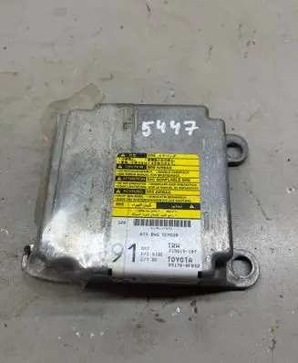 Airbag control unit/module