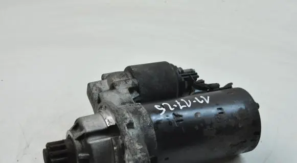 Volkswagen Tiguan Starter motor