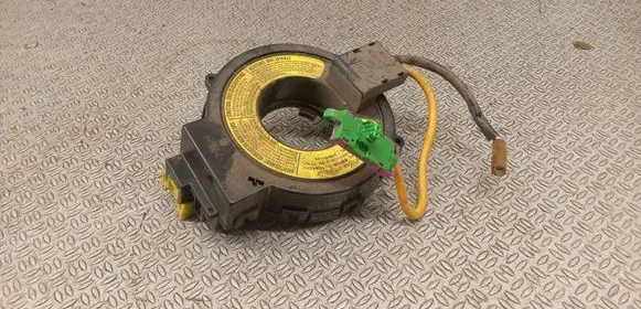 Mitsubishi Pajero Pinin Airbag slip ring squib (SRS ring) 