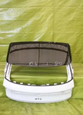 Volkswagen ID.4 Tailgate/trunk/boot lid