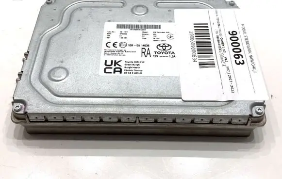 Toyota Camry VIII XV70 Other control units/modules 86840K0011