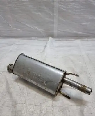 Opel Corsa B Rear muffler/silencer tail pipe 90466258