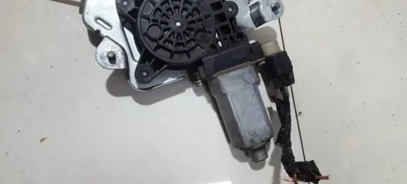 KIA Picanto Front door window regulator motor