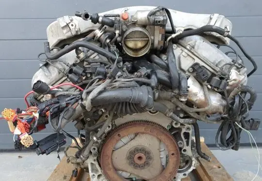 Volkswagen PASSAT B5.5 Engine BDN