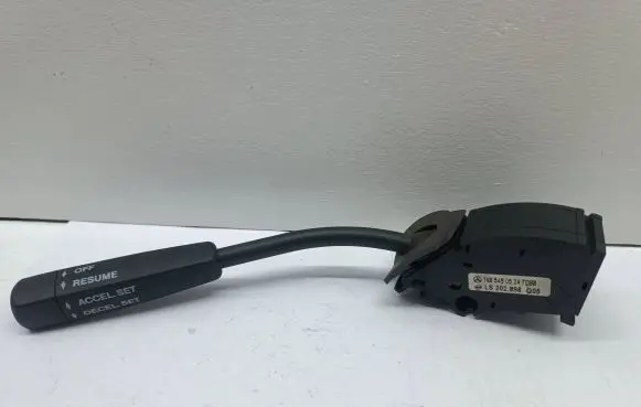 Mercedes-Benz A W168 Cruise control stalk 1685450524 LS202896 A1685450524