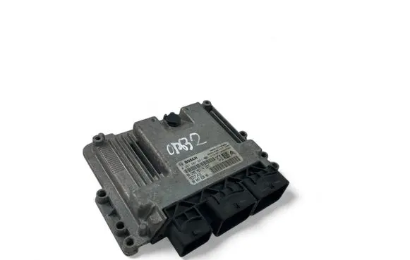 Peugeot 308 Engine control unit/module ECU 9804723880 0261S07931
