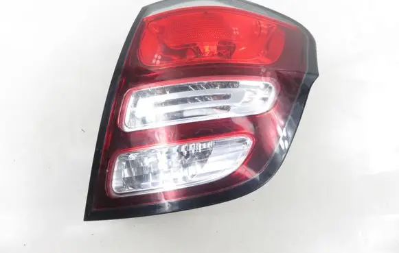 Citroen C3 Rear/tail lights 