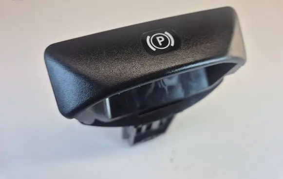 Mercedes-Benz C W204 Hand brake release handle A2044200177 A2044270020